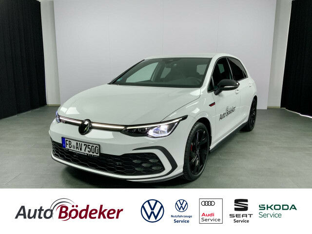 Volkswagen Golf 2.0 TSI VIII GTI Black-Style