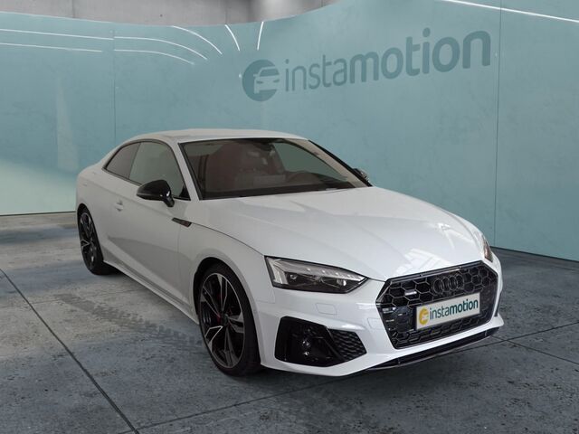 Audi A5 2.0 TFSI quattro Coupé S line Automatik