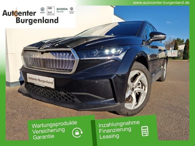 Skoda ENYAQ iV 80 x Loft CANTON S