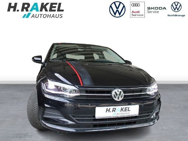 Volkswagen Polo 1.0 TSI beats