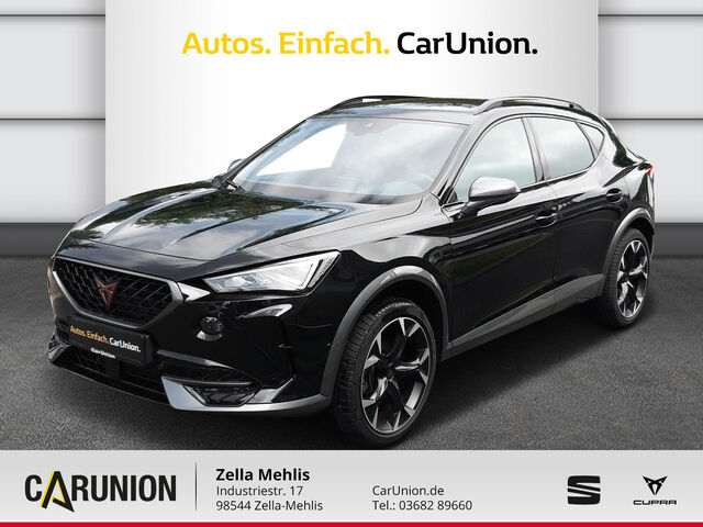 CUPRA Formentor 2.0 TSI L
