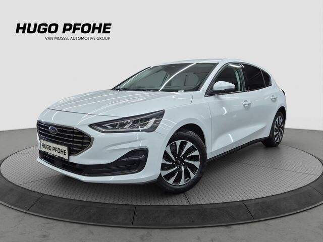 Ford Focus 1.0 Titanium Design EB MHEV