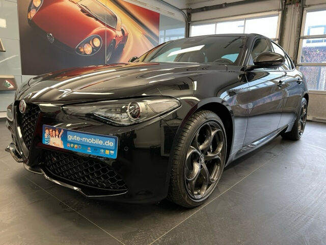 Alfa Romeo Giulia 2.2 Veloce D Q4 AT8|Assistenzp 2||Harm
