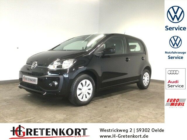 Volkswagen up 1.0 l move up Klimatronic