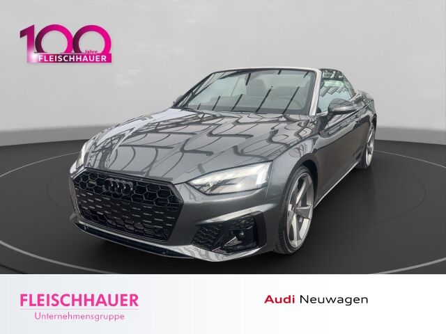Audi A5 2.0 Cabriolet S line 40 TFSI quattro COMPETITION