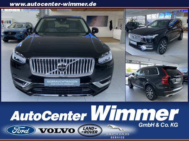 Volvo XC90 T8 AWD Recharge Inscription Xenium Winter Lic