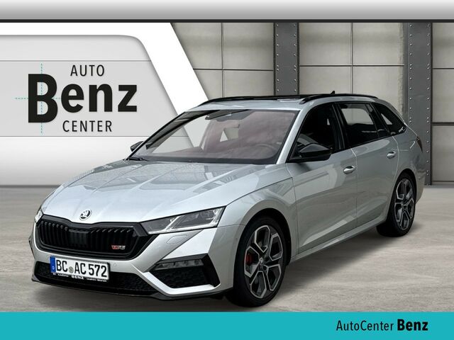 Skoda Octavia 2.0 TSI Combi