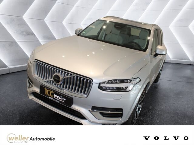 Volvo XC90 B5 Diesel Ultimate Bright AWD Luftfahrwerk