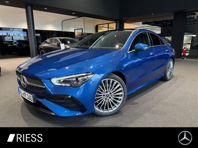 Mercedes-Benz CLA 200 AMG °