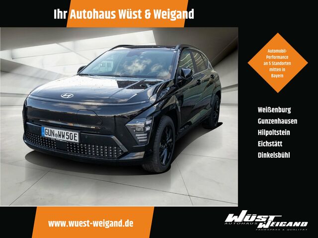 Hyundai Kona 5.4 6kWh