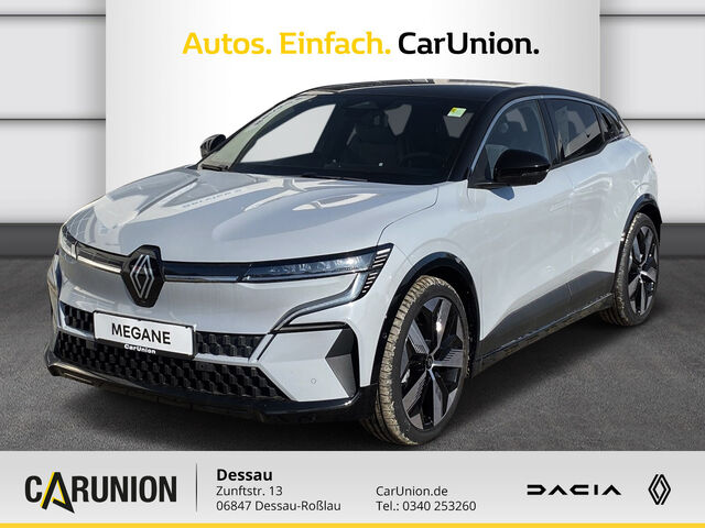Renault Megane Techno E-Tech 60 220 hp elektr
