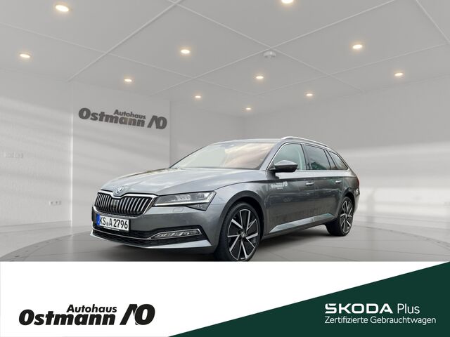 Skoda Superb Combi Style 110kw TDI