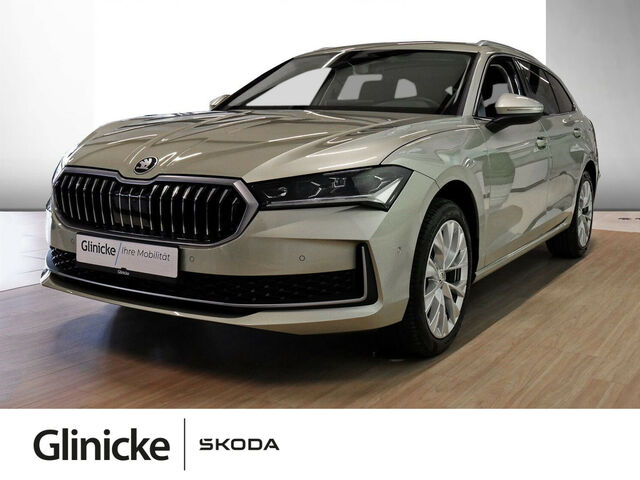 Skoda Superb 1.5 TSI Combi Selection (110KW)