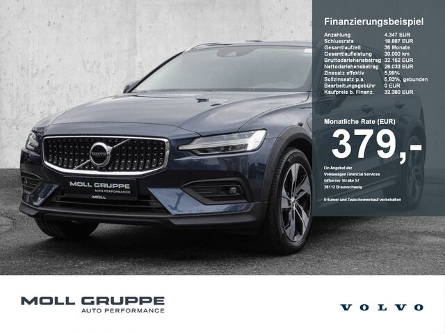 Volvo V60 Cross Country AWD