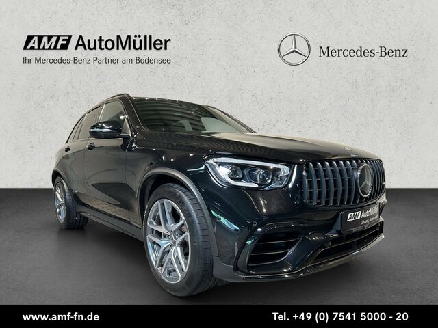 Mercedes-Benz GLC 63 AMG DISTRO MB ° MBUX