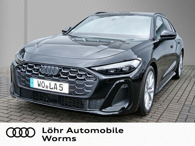 Audi A5 Avant TDI quattro 150kw 204