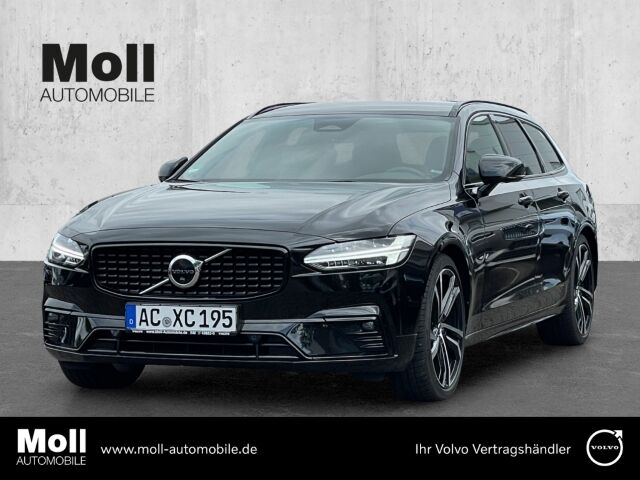 Volvo V90 B4 Diesel Plus Dark Luftfahrw