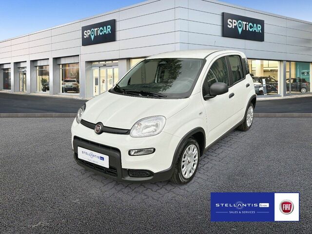 Fiat Panda 1.0 Mild Hybrid (EURO 6d)