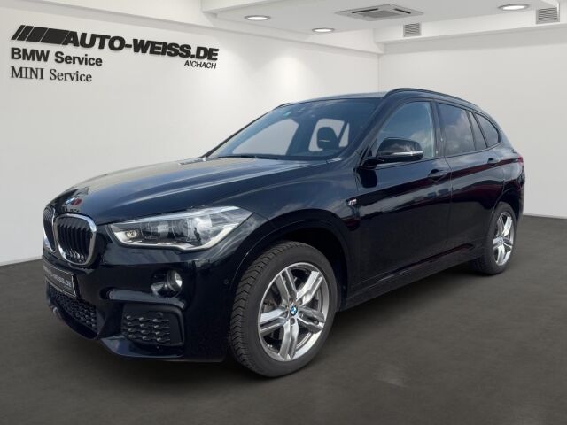 Second hand Bmw X1 