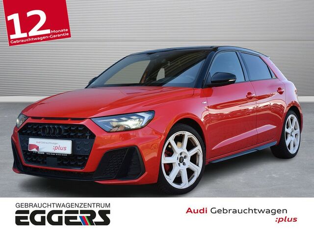 Audi A1 Sportback 35 TFSI edition one S-line