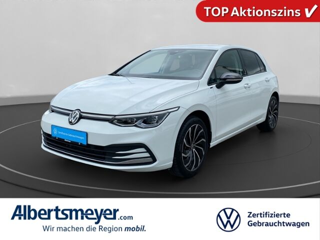 Volkswagen Golf 1.0 VIII eTSI OPF MOVE