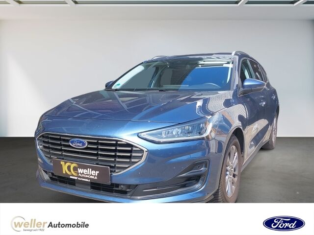 Ford Focus 1.0 L EcoBoost Titanium X - Apple Android