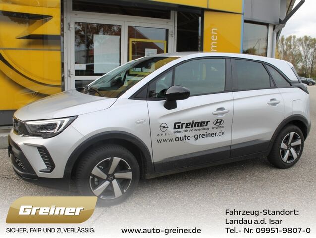 Opel Crossland 1.2 Enjoy |LRHZ||