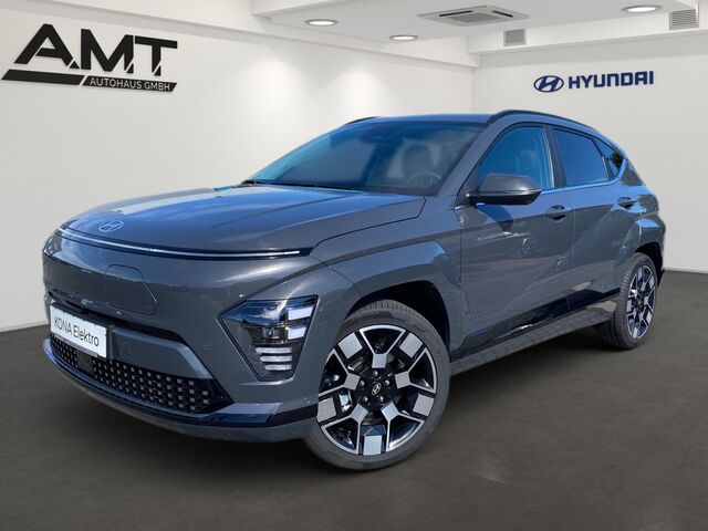 Hyundai Kona Elektro 5.4 6kWh Prime 2 Sitz