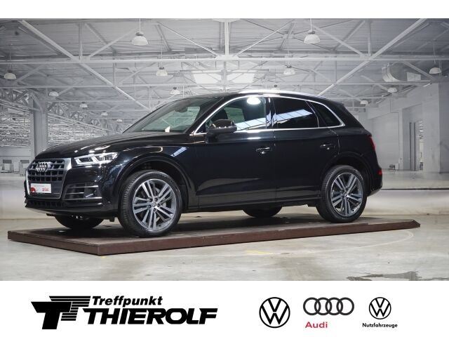 Audi Q5 3.0 TDI quattro sport S line