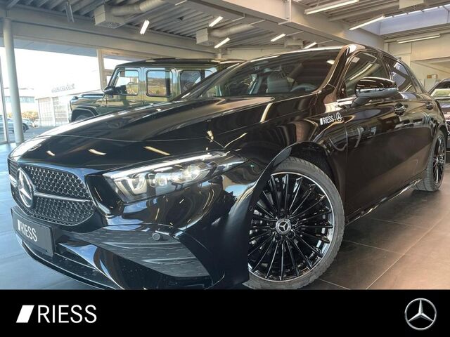 Mercedes-Benz A 200 d AMG