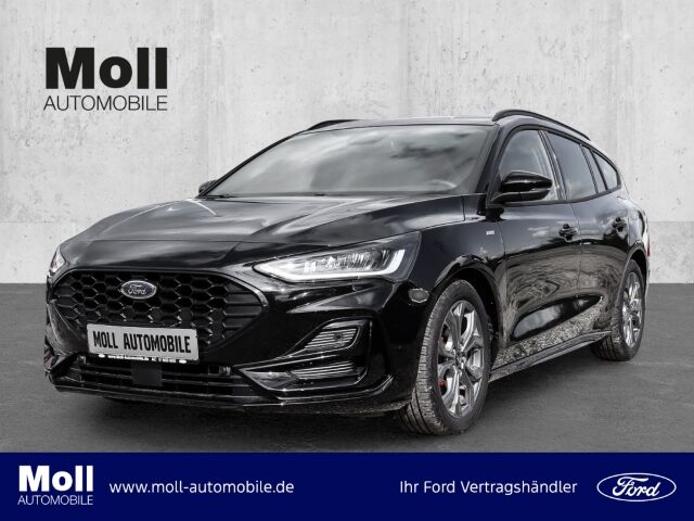 Ford Focus ST-Line X 115PS Auto Ergo Sitz Styling Fahrer Winter