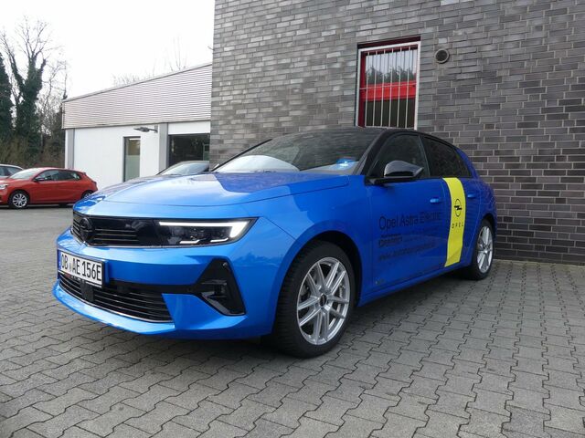 Opel Astra Elektro LAGERWAGEN