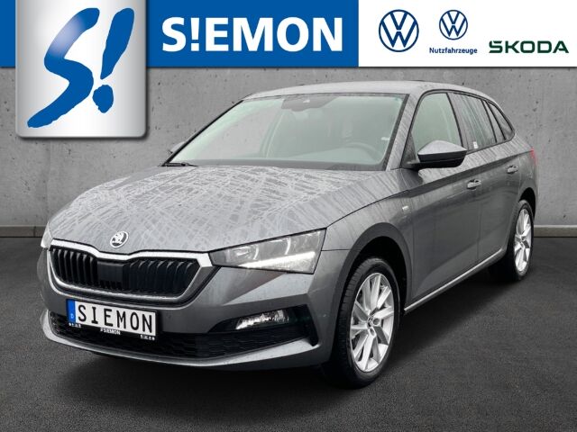 Skoda Scala 1.0 TSI TOUR