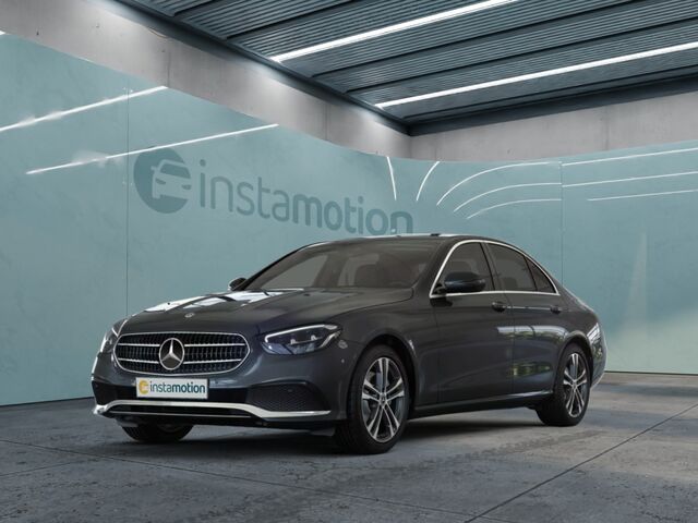 Mercedes-Benz E 200 AVANTGARDE MBUX