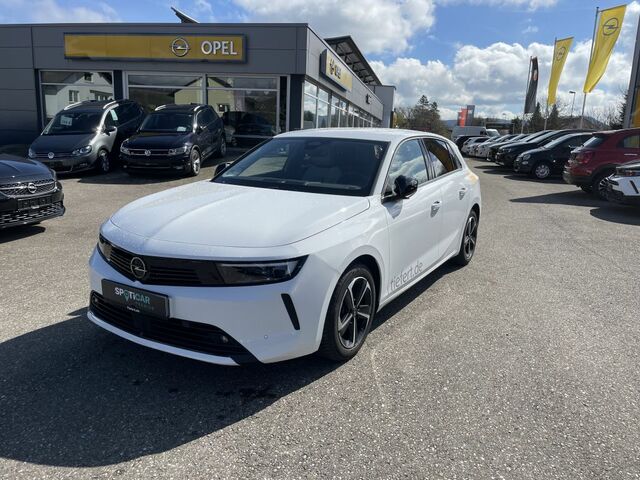 Opel Astra 1.2 Turbo Automatik Elegance