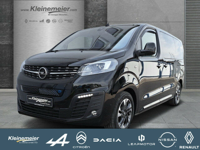 Opel Zafira Life e Elegance M (50kWh)