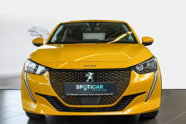Peugeot 208 Elektromotor 136 Active