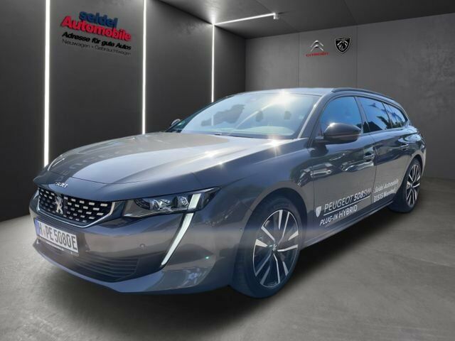 Peugeot 508 SW Hybrid 225äß Plug in Hybrid GT
