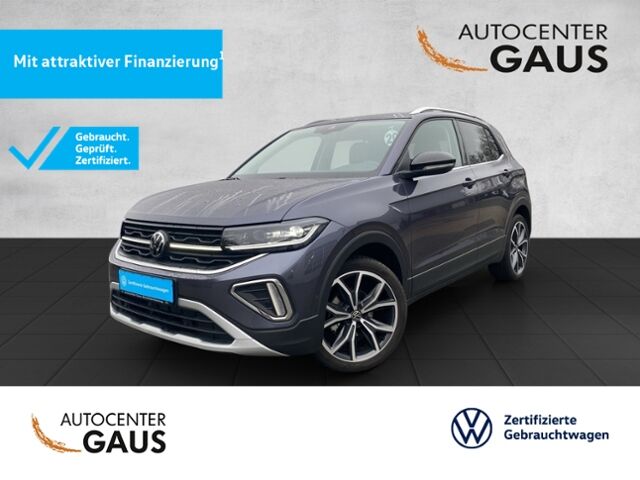 Volkswagen T-Cross 1.0 TSI Style IQ Light