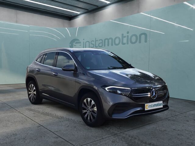 Mercedes-Benz EQA 300
