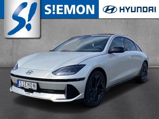 Hyundai IONIQ 6 7.4 7kWh FIRST EDITION Sitze