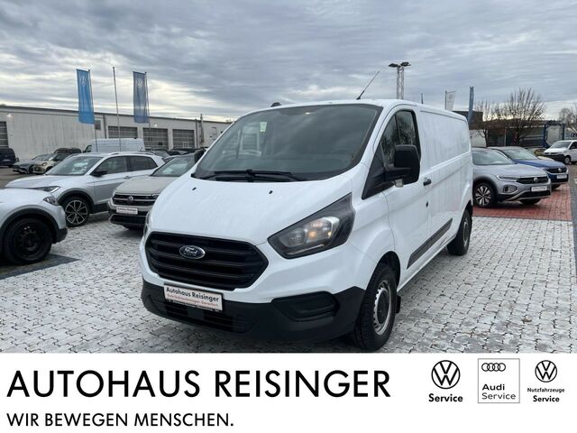 Ford Transit Custom 2.0 TDCI Kasten L2