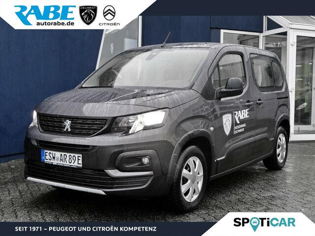 Peugeot Rifter e Active Pack L1 136 11kW-Charger