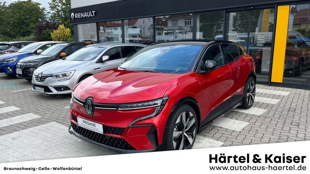 Renault Megane E-Tech el Techno 220 Comfort Range