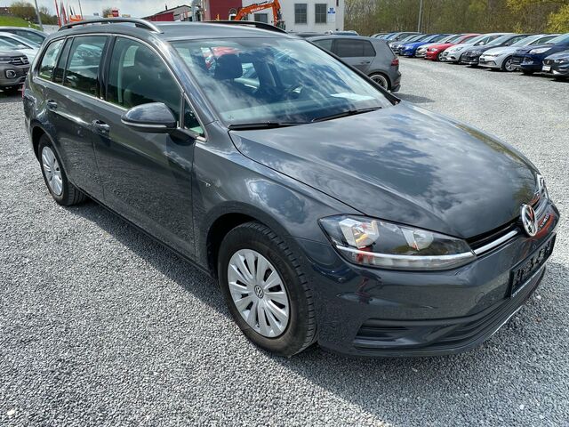 Volkswagen Golf Variant 1.0 TSI Golf VII SPEED-LIMITER vo hi FRONT