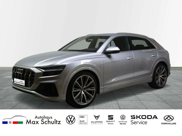Audi SQ8 4.0 TDI Quattro SQ8