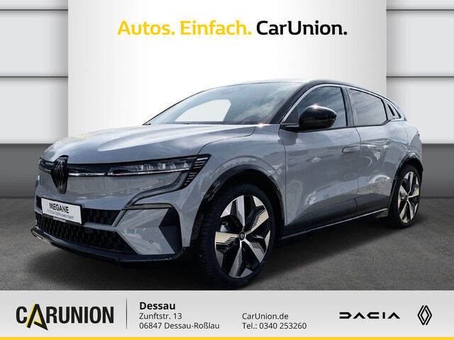 Renault Megane E-Tech ele Techno EV60 220hp opt