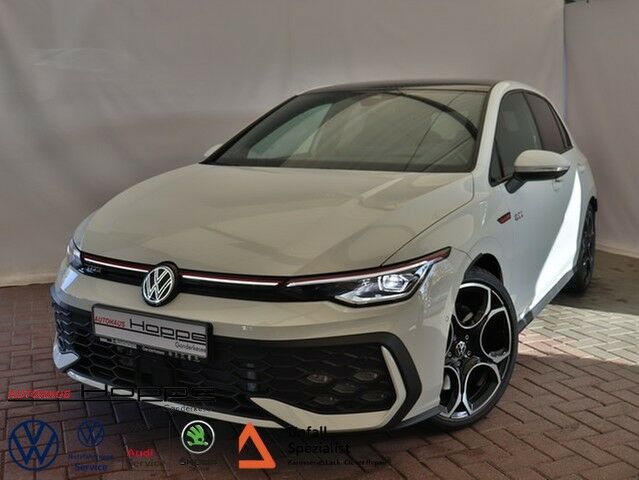 Volkswagen Golf 2.0 l TSI VIII GTI