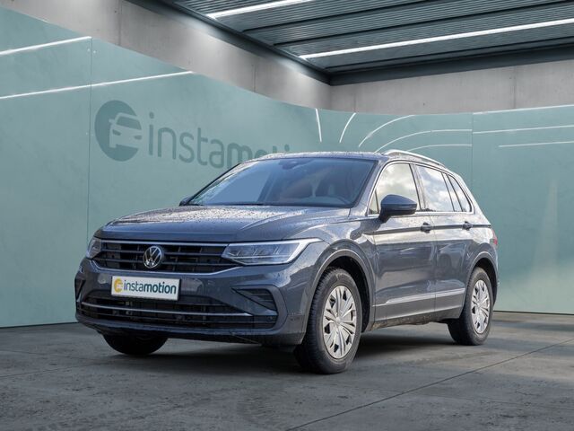 Volkswagen Tiguan 1.5 TSI MOVE