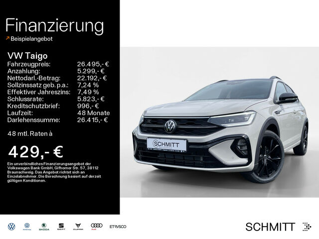 Volkswagen Taigo 1.0 TSI R-Line VZE